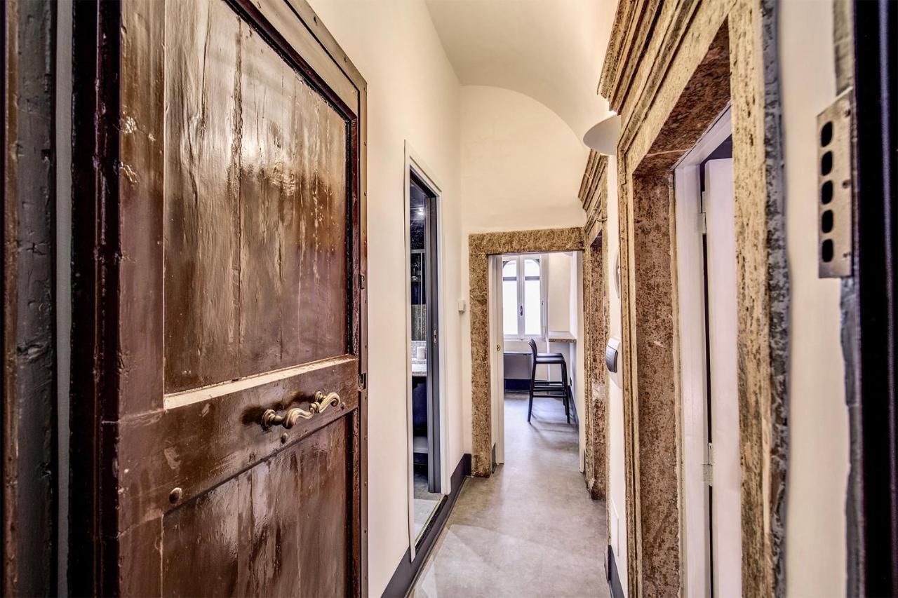 Palazzo Turci Lägenhet Rom Exteriör bild