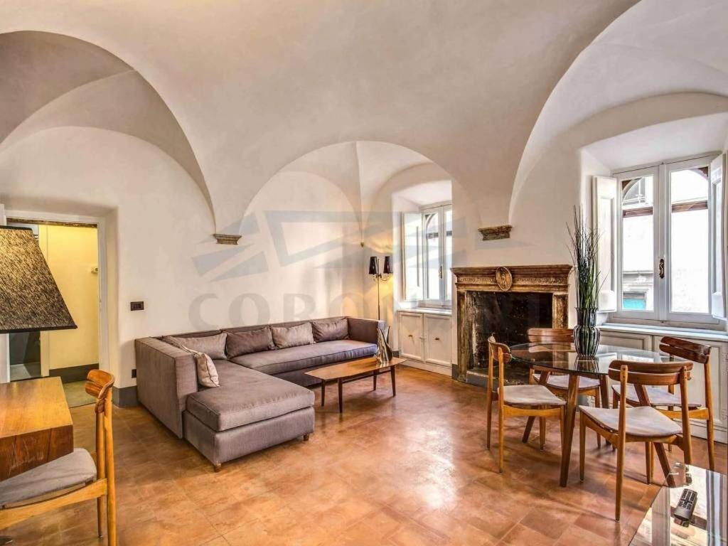 Palazzo Turci Lägenhet Rom Exteriör bild